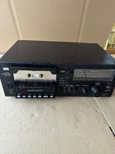 Sansui サンスイ 山水 SC-55 STEREO CASSETTE DECK ステレオ カセットデッキ ジャンク