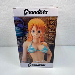 1円〜 1S ONE PIECE フィギュア プライズ　Grandista -THE GRANDLINE LADY- NAMI ナミ ワンピース 景品 非売品 UFOキャッチャー 32