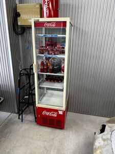 冷蔵ショーケース 業務用 コカコーラ