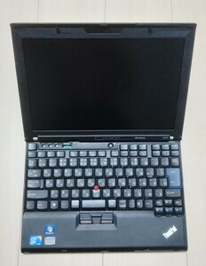 ThinkPad X201 3249-P72 【ジャンク】