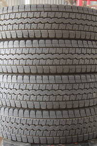 ムA条件付送料無料 在庫処分セール 特価品 DUNLOP WINTERMAXX SV01 155/80R14 88/86N LT 4本セット ダンロップ 冬タイヤ