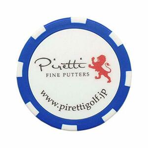 Piretti(ピレッティ) グリーンマーカー Accessories Casino Chip カジノチ (未使用品)　(shin