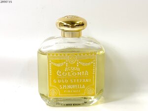 Santa Maria Novella サンタ マリア ノヴェッラ オーデコロン サンタ マリア ノヴェッラ 100ml ODC 香水 残量8割 2890T15-13