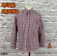 ☆R61035T☆ REGAL FRIEND シャツ