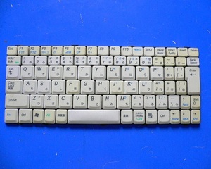 ★★Y03　SOTEC Afina AL7190C　キーボードユニット