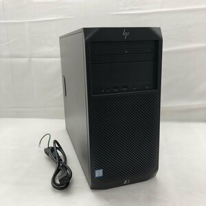 1円～Quadro P2000 HP Z2 Tower G4 Workstation 2YW27AV Xeon E-2124G メモリ16GB HDD 計1TB Windows11 Pro for Workstation T010687