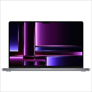 MNW83JA アップル(Apple) MNW83J/A 16インチ MacBookPro 12コアCPU 19コアGPU AppleM2Proチップ 512GBSSD スペースグレイ