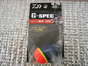 新品 ダイワ●どんぐりウキ トーナメント Gスペック L 4B 鵜澤 政則プロデュース