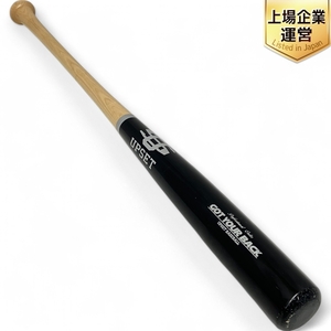 UPSET 木製バット GOT YOUR BACK 野球 中古 Z9463866