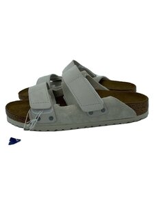 BIRKENSTOCK◆サンダル/26.5cm/WHT/23-093-610-0005-1-0