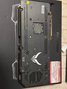 [動作品]PowerColor REDDEVIL RADEON RX6800XT