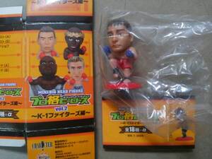 【キャラプロ プロ格ヒーローズ2//K1編】アレクセイ・イグナショフ●未開封品