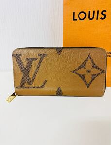 【美品】LOUIS VUITTON ルイヴィトン ジッピーウォレット M69353 財布 モノグラム 長財布 ラウンドファスナー 