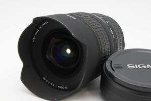 ★良品★ SIGMA シグマ 15-30mm F3.5-4.5 EX DG Canon キャノン用 #1290