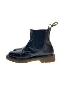 Dr.Martens◆サイドゴアブーツ/24cm/GRY