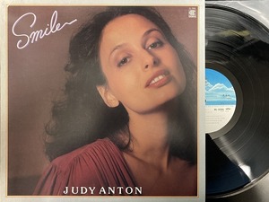 JUDY ANTON / Smile (LP)