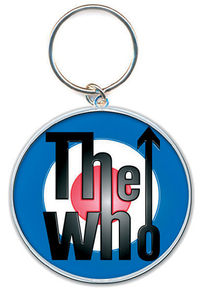 ★ザ・フー キーチェーン The WHO 正規品 Target! 60s mods モッズ