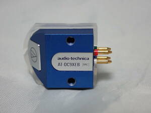 Audio-Technica AT-OC9XEB　元箱等なし（本体・針カバーのみ）