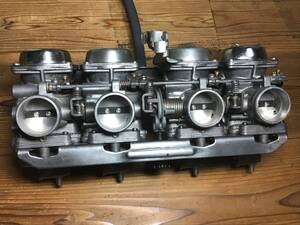 CBX550F キャブレター　中古　洗浄済　刻印VE52A CBX400F