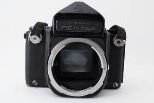 PENTAX ペンタックス 6x7 前期 ボディ (TTLなし) ストラップ #1060977