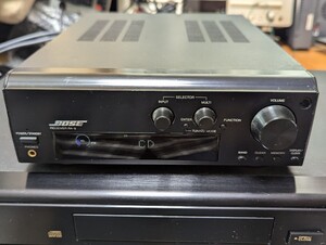 BOSE ステレオレシーバー RA-８　ジャンク