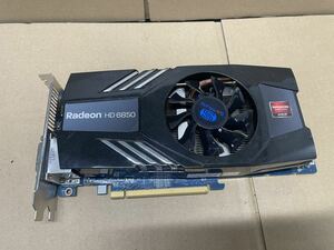 13.グラフィックボード Sapphire Radeon HD6850 1G GDDR5 PCI-E