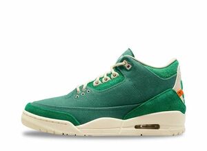 Nina Chanel Abney Nike WMNS Air Jordan 3 Retro OG SP "Bicoastal and Malachite" 24cm FZ7974-300