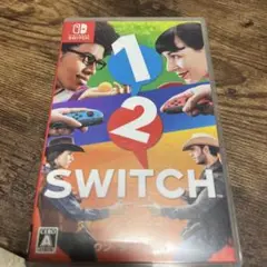 1-2-Switch Nintendo Switch ソフト