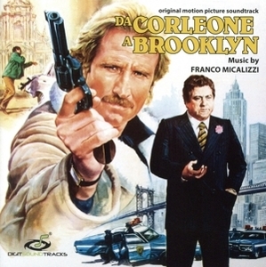 【輸入盤】Da Corleone A Brooklyn(Limited Edition)/Franco Micalizzi