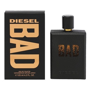 ディーゼル バッド EDT・SP 125ml 香水 フレグランス BAD DIESEL 新品 未使用