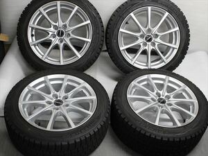 BMW　３シリーズMスポーツ　245/45R17　ボルベット　アルミホイール４本セット