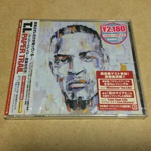 【未開封】T.I.／PAPER TRAIL「ペーパー・トレイル～真実の行方」 WPCR-13100 2008年発売