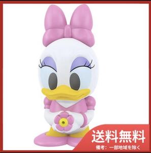 水鉄砲！ 水遊び！ ディズニーのソフビ人形！ バンダイ◇ぷくぷくフレンズ/デイジーダック★新品です♪