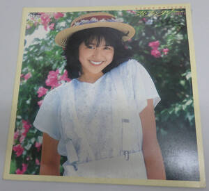 ★☆小泉 今日子/マイ・ファンタジー LP 中古品 管 2024040118☆★