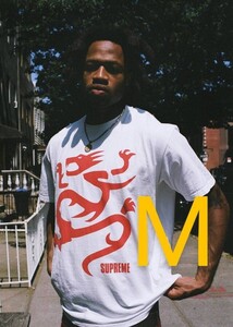 Supreme Mobb Deep Dragon Tee