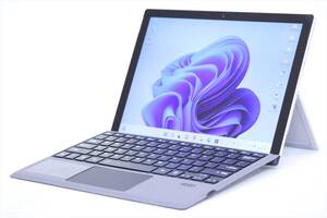 即配 Windows11 第11世代 タッチパネル タブレット Surface Pro 7+ i5-1135G7 8G 128G 12.3PixelSense 新品キーボード追加可