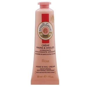 ロジェガレ ローズ ハンド・ネイルクリーム 30ml 香水 フレグランス ROSE HAND ＆ NAIL CREAM ROGER＆GALLET 新品 未使用