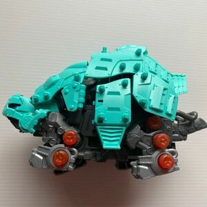 ZW ゾイドワイルド ZW05 ガノンタス ゾイド ZOIDS 組立済み 動く 亀 タカラトミー Takara Tomy ZOIDS Wild Imaging Style Figure