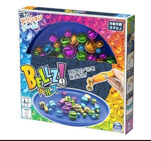 美品 BELLZ ベルズ 石川玩具 テーブルゲーム 磁石 おもちゃ 子供 こども ゲーム 正規品