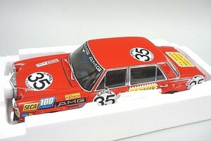 ミニチャンプス PMA 1/18 Mercedes Benz メルセデスベンツ 300 SEL 6.8 24h SPA スパ 1971 #35 100713495