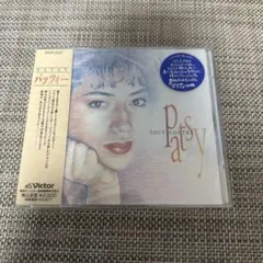 見本盤　新品未開封　PATSY CD TOUT CONTRE マリア他