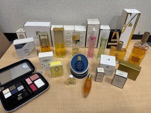 【C5506a】【1円～】 香水 コスメ おまとめ 大量 CHANEL ニナリッチ ジバンシー Huxley Dior等 フレグランス 開封品 未開封あり ブランド