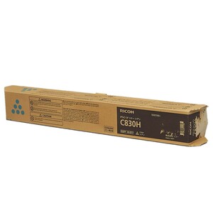 送料無料!! RICOH IPSIO SP トナー C830H シアン 60-0517 純正 SP C831/C830用