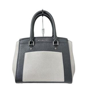 美品 MICHAEL KORS ショルダー 2way PARK ラージサッチェル オフィス カジュアル ブランド 高級 上質 レディース 女性 プレゼント ギフト