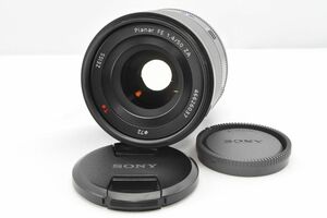 SONY ソニー Planar T* FE 50mm F1.4 ZA SEL50F14Z フルサイズ 単焦点レンズ R2573