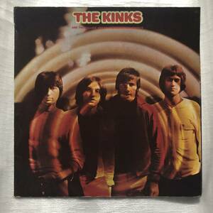 ★レア!Stero・UK Orig【The Kinks/The Kinks Are The Village Green Preservation Society】★