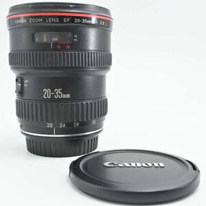 Canon EF 20-35mm f/2.8 L