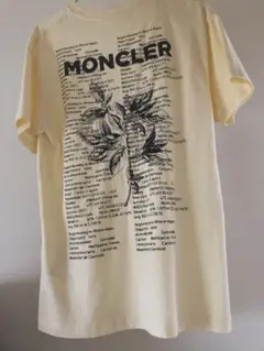 モンクレール　Tシャツ