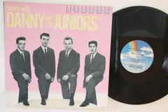 米LP Danny & The Juniors Rockin With Danny & The Juniors MCA1555 MCA /00260