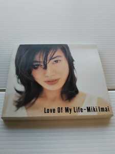 5803 Love Of My Life CD 今井美樹